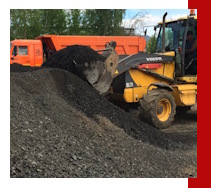 Услуги Поставка нерудных материалов в Александрове