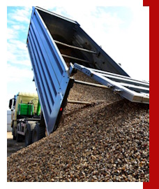 Услуги Поставка нерудных материалов в Александрове