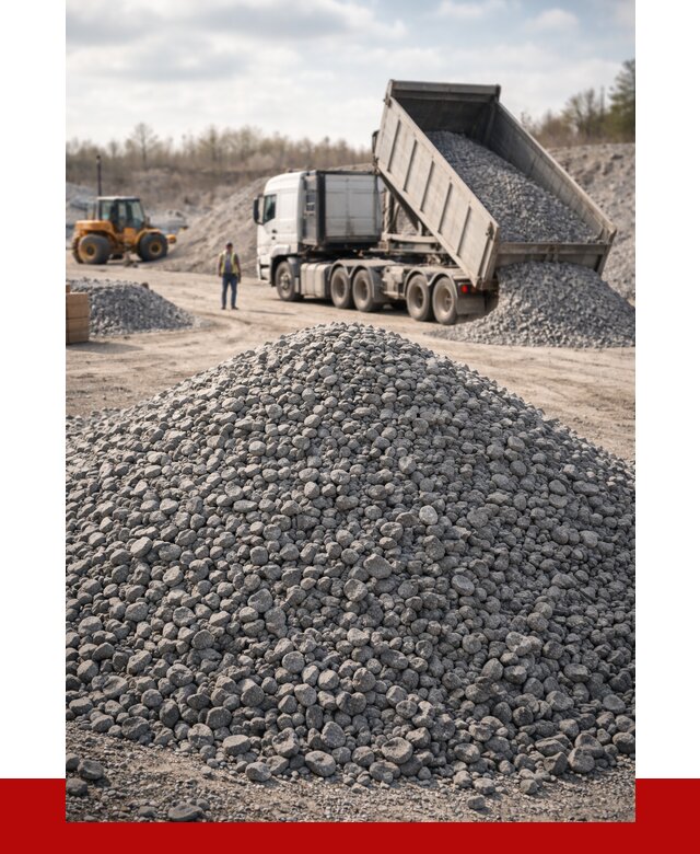 Щебень габбро диабаз доставка в Александрове от 2356 руб.| ПРОНЕРУДЛкн