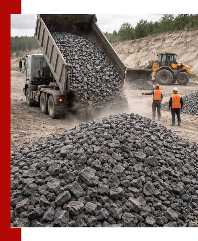 Щебень габбро-диабаз фракция 70–150 доставка в Александрове