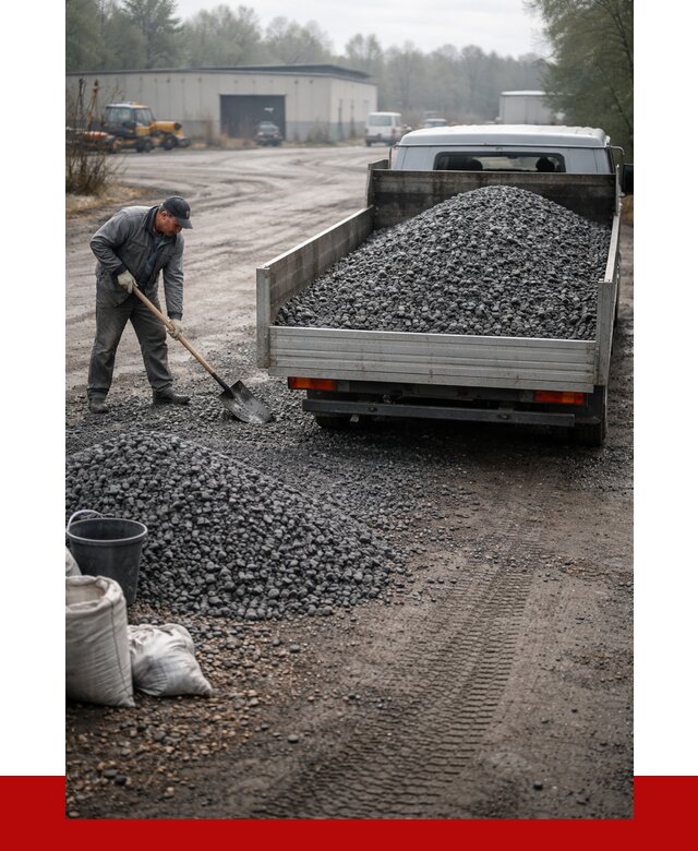 Купить шлаковый щебень в Александрове, от 1682 р. ПРОНЕРУДЛкн