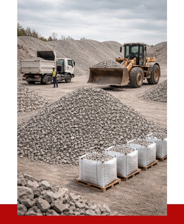 Шлаковый щебень фракция 20-40 в Александрове от 1500 р. ПРОНЕРУДЛкн