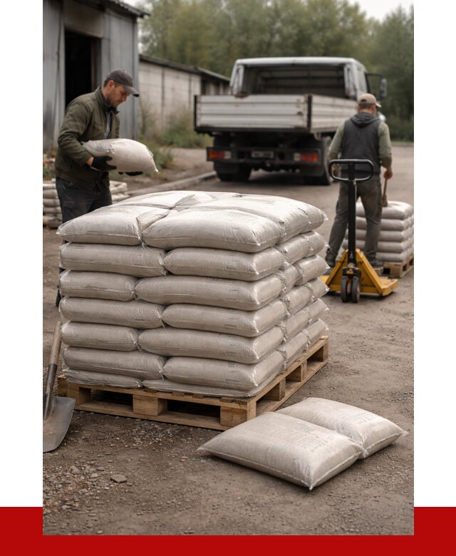 Речной песок в мешках в Александрове от 4499 р. | ПРОНЕРУДЛкн