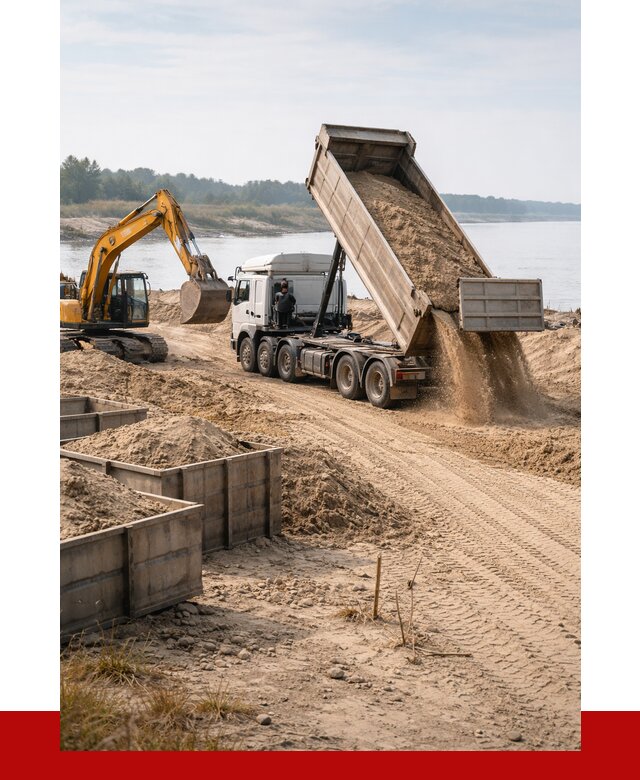 Купить намывной песок в Александрове от 1607 р., ПРОНЕРУДЛкн