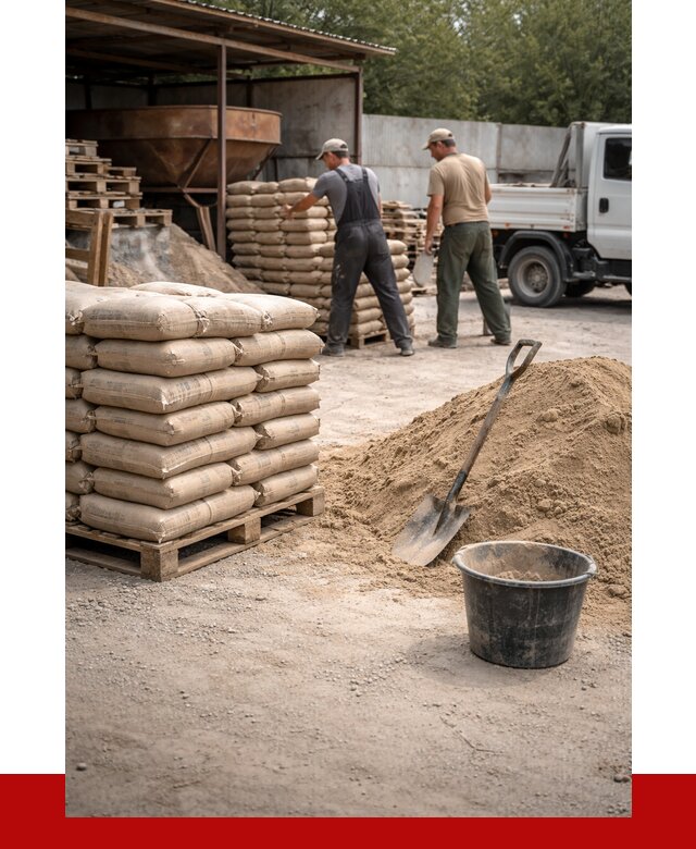 Купить песок для штукатурки в Александрове от 1928 р. | ПРОНЕРУДЛкн