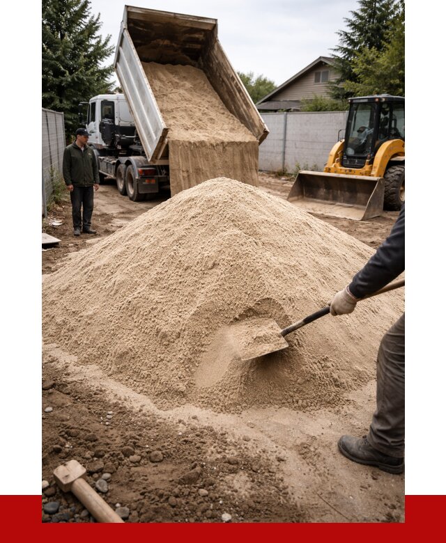 Кварцевый песок в Александрове купить от 1285 р. | ПРОНЕРУДЛкн