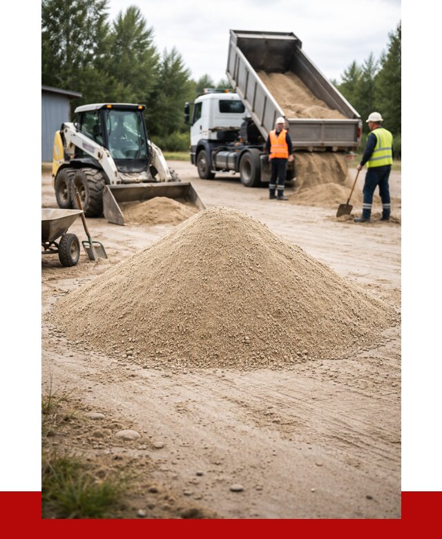 Кварцевый песок фракция 0-5 в Александрове от 2571 р ПРОНЕРУДЛкн