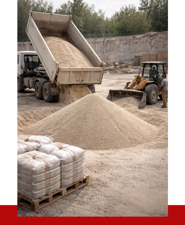 Кварцевый песок фракция 0 3 в Александрове от 2356 р | ПРОНЕРУДЛкн