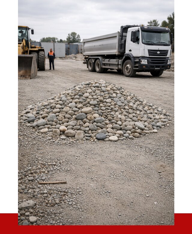 Купить галька морская в Александрове от 2999 р. | ПРОНЕРУДЛкн