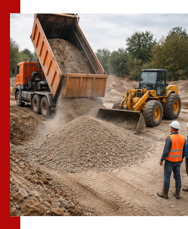 Доставка ПГС фракции С6 в мешках и навалом в Александрове