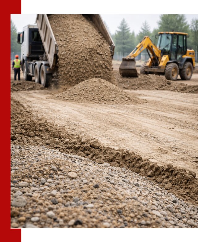 Опгс для подушки основания и выравнивания в Александрове