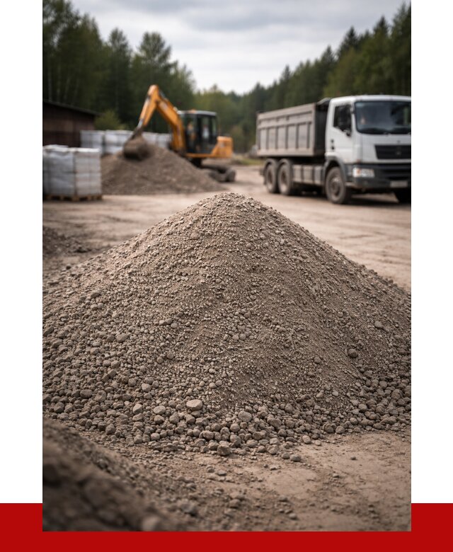 ЩПС С1 в Александрове с доставкой от 2035 р. за куб | ПРОНЕРУДЛкн