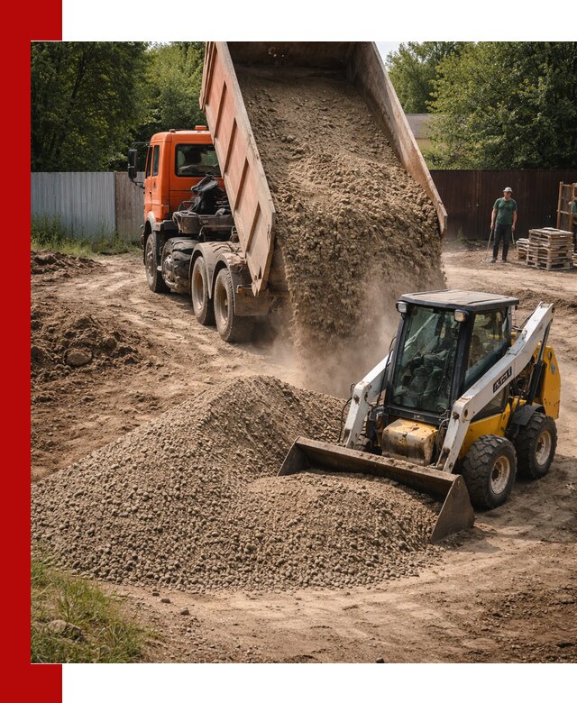 Доставка щпс С11 в Александрове круглосуточно самосвалами