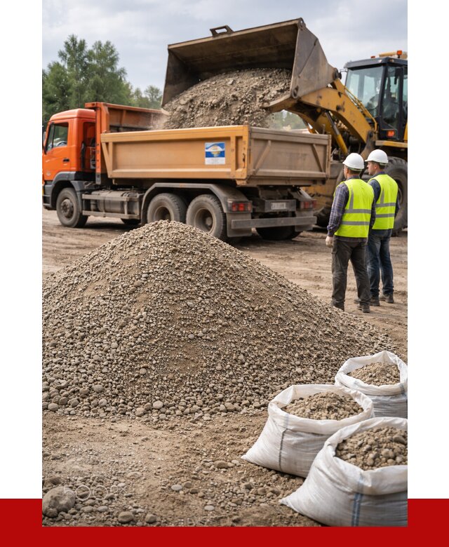 ЩГПС С1 в Александрове с доставкой от 3428 руб. за куб | ПРОНЕРУДЛкн