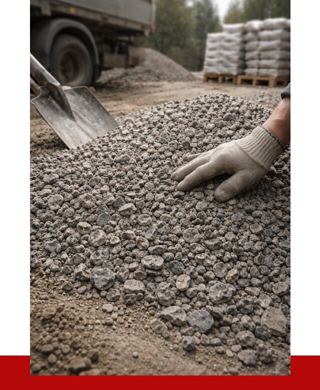 Гранитная крошка фракция 10-20 в Александрове от 4499 р. | ПРОНЕРУДЛкн