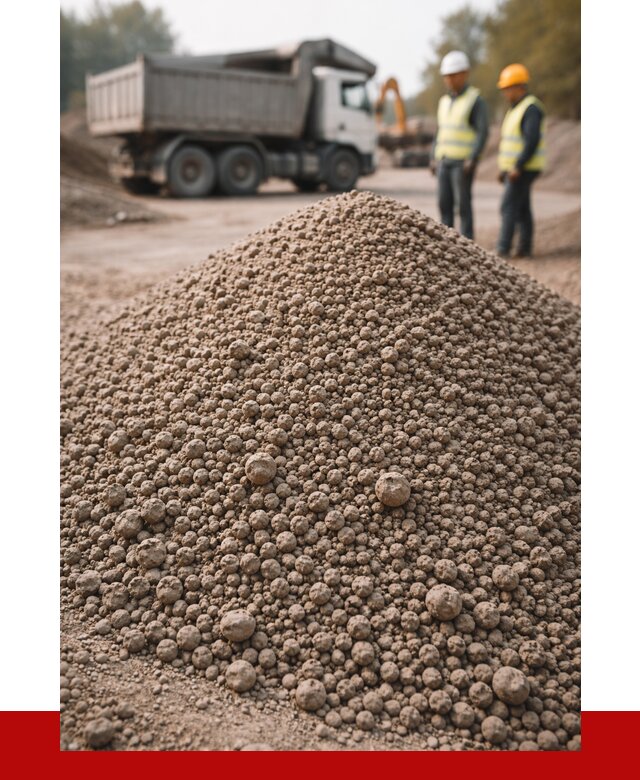 Керамзит фракция 0-5 в Александрове от 4499 р. с доставкой | ПРОНЕРУДЛкн