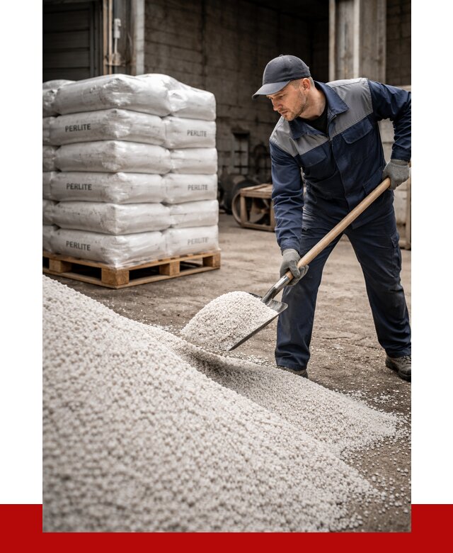 Купить перлит в Александрове с доставкой от 4499 р. оптом | ПРОНЕРУДЛкн