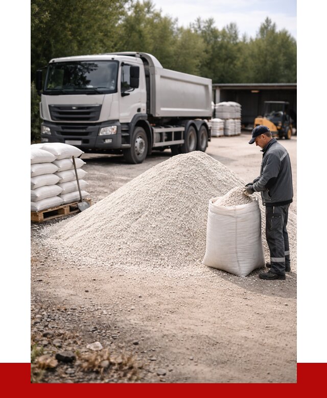 Перлит вспученный в Александрове с доставкой от 2356 р. | ПРОНЕРУДЛкн