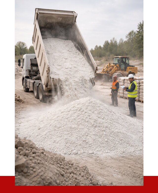 Купить известь пушонка в Александрове от 4499 р. с доставкой | ПРОНЕРУДЛкн