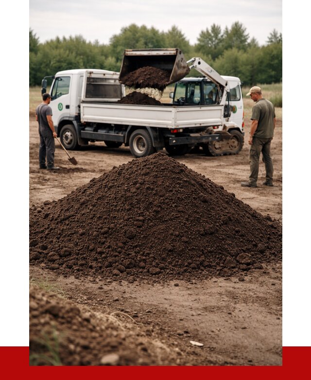 Плодородная земля в Александрове с доставкой от 4820 р. | ПРОНЕРУДЛкн