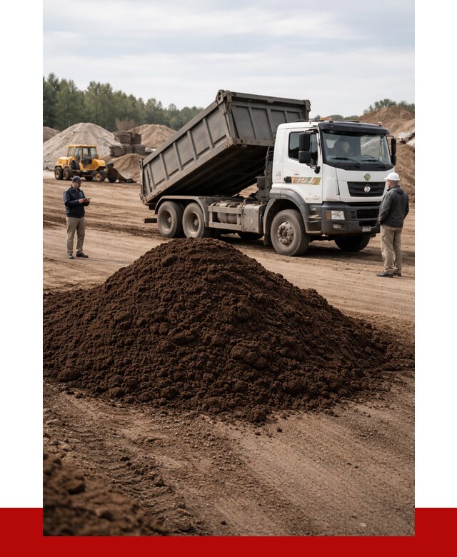 Низинный торф с доставкой в Александрове от 1285 р. | ПРОНЕРУДЛкн