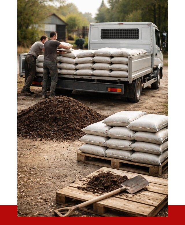 Купить торфогрунт с доставкой в Александрове от 5141 р. | ПРОНЕРУДЛкн