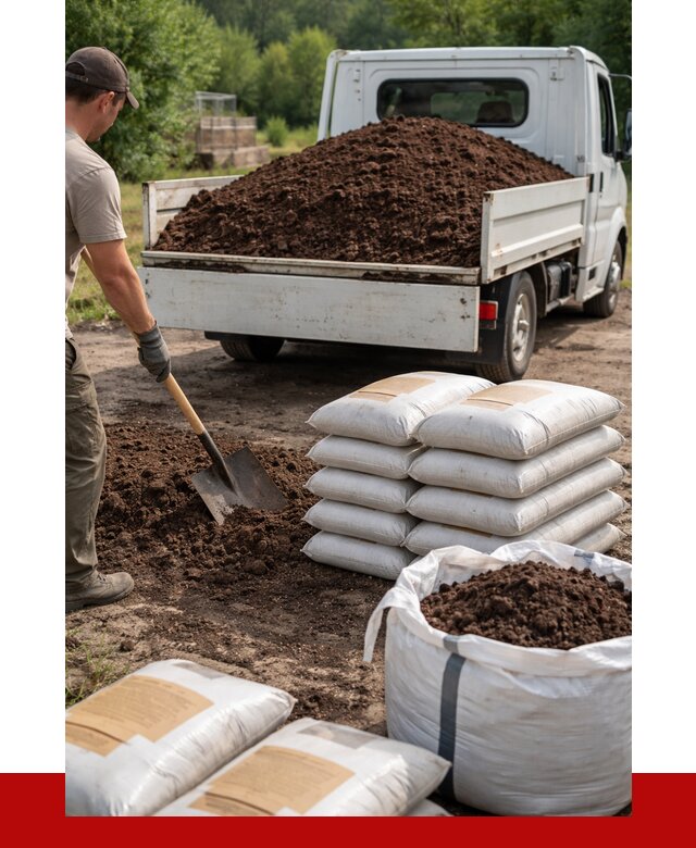 Торфо земляная смесь в Александрове от 4499 р. с доставкой | ПРОНЕРУДЛкн