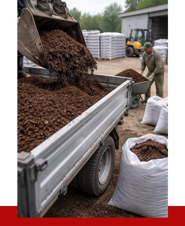 Торфяные смеси с доставкой в Александрова от 4499 р. | ПРОНЕРУДЛкн