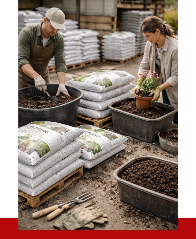 Купить почвосмесь для цветов в Александрове от 4499 р. | ПРОНЕРУДЛкн