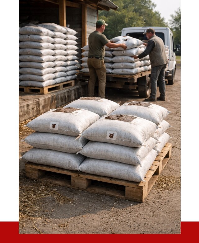 Купить конский навоз в мешках в Александрове от 4820 р. | ПРОНЕРУДЛкн