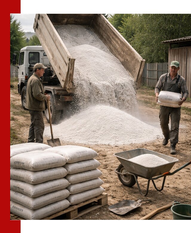 Доставка азофоски оптом и в розницу в Александрове