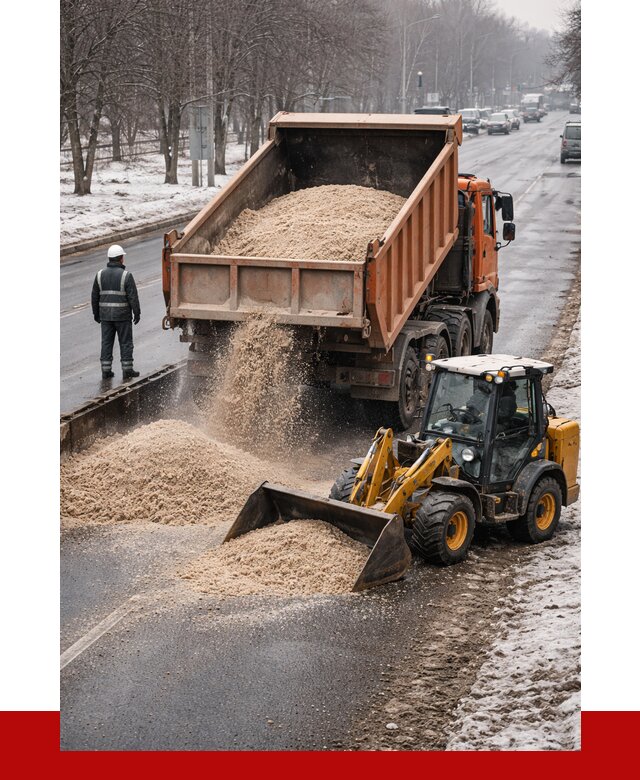 Пескосоль в мешках с доставкой в Александрове от 4499 р. | ПРОНЕРУДЛкн