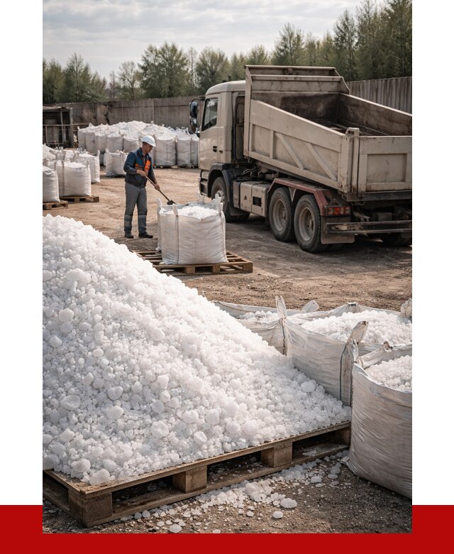 Купить техническая соль в мешках в Александрове от 4820 р. | ПРОНЕРУДЛкн