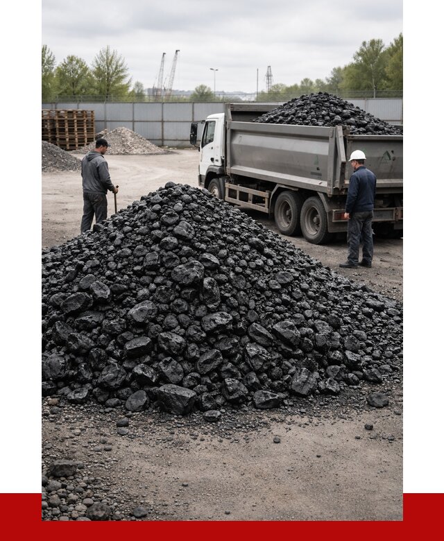 Уголь антрацит в Александрове от 11782 р. купить оптом | ПРОНЕРУДЛкн
