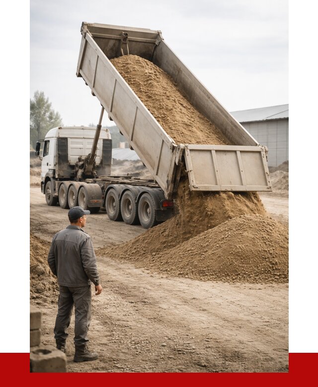 Доставка тонаром в Александрове недорого от 7498 р. | ПРОНЕРУДЛкн