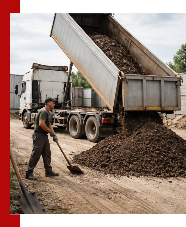 Доставка тонаром с загрузкой и разгрузкой в Александрове