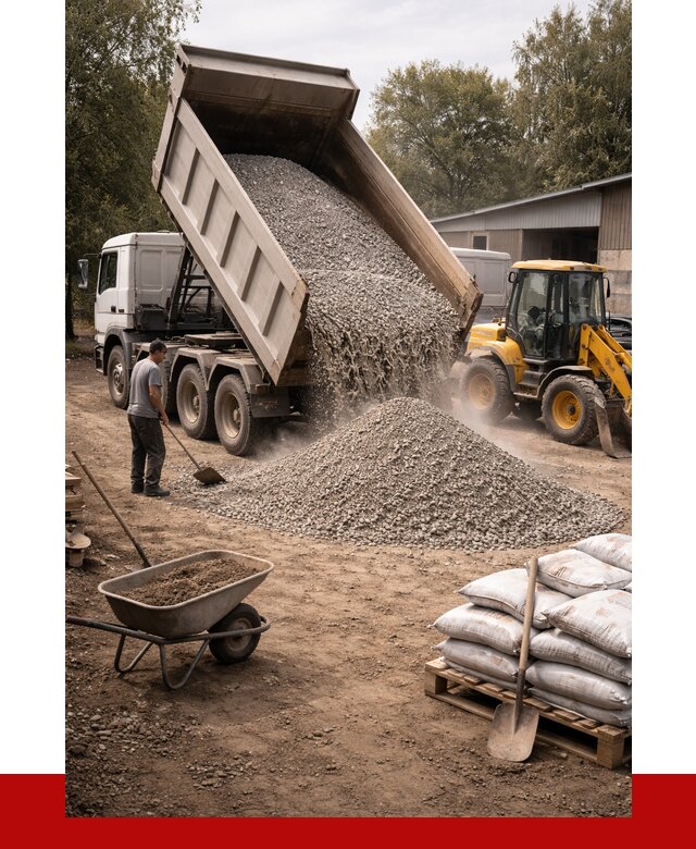 Перевозка сыпучих грузов в Александрове от 3428 р. | ПРОНЕРУДЛкн