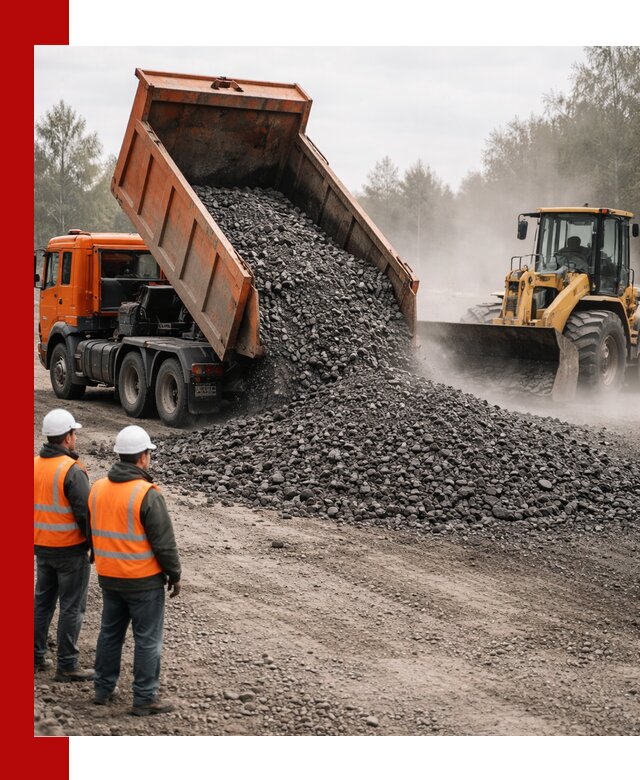 Доставка и продажа асфальтовой крошки в Александрове