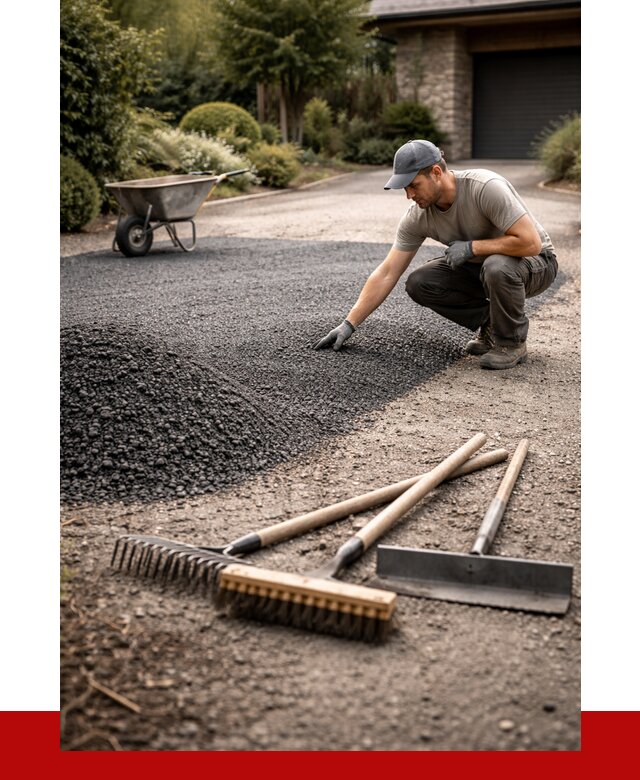 Асфальтовая крошка для двора в Александрове от 4499 р. | ПРОНЕРУДЛкн